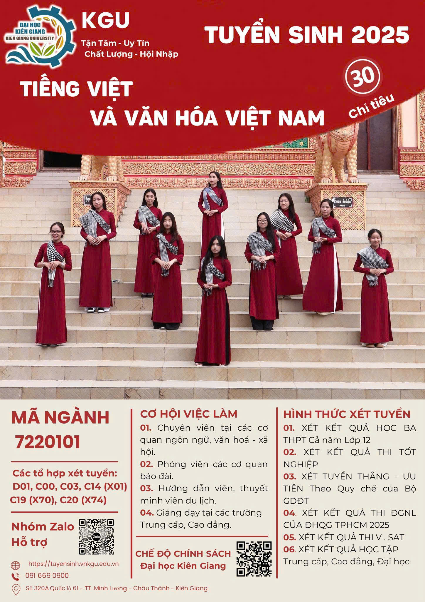 Tiếng việt và văn hóa Việt Nam 2025